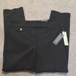 Rachel Zoe Classic Black Pants